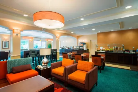 Residence Inn Boston Burlington Отели в г. Берлингтон