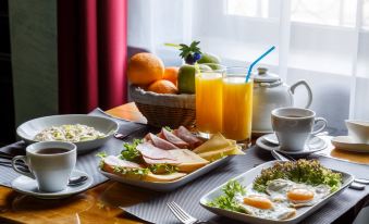 Petrov Avenue Guest House