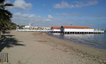 Balneario la Encarnacion