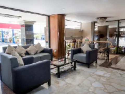 Grand Hotel Americano Hoteles en Machala