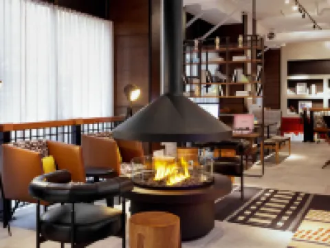 ม็อกซี่ ริชมอนด์ดาวน์ทาวน์ โรงแรมในริชมอนด์