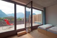 Interlaken Youth Hostel Hoteles en Habkern