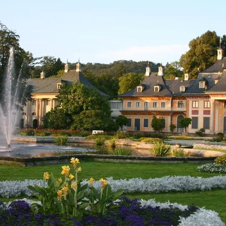 Schloss Hotel Dresden Pillnitz