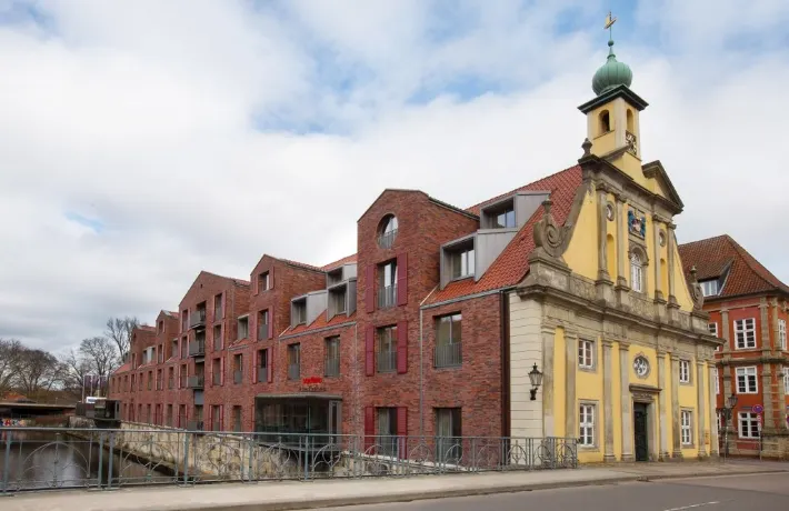 DORMERO Hotel Altes Kaufhaus Lüneburg 