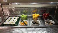 Legacy Preston International Hotel - breakfast
