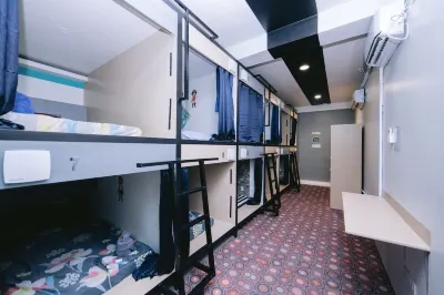 Napsule Suites Davao Hotels in 