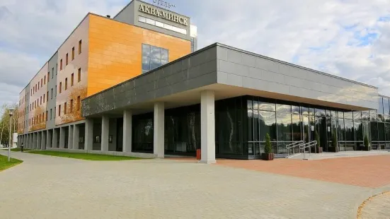 Aqua-Minsk Hotel