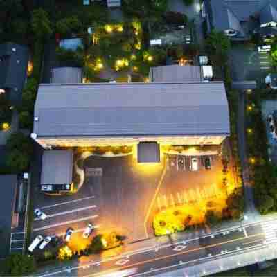 Fuji Matsuzono Hotel Hotel Exterior