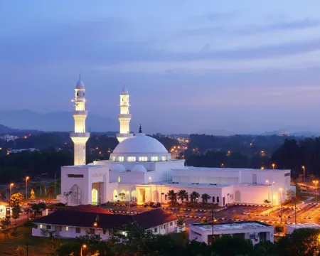 Uptown Hotel Seremban Hoteles en Rasah