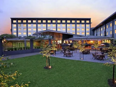 Novotel Auckland Ellerslie Hotels near New World Stonefields