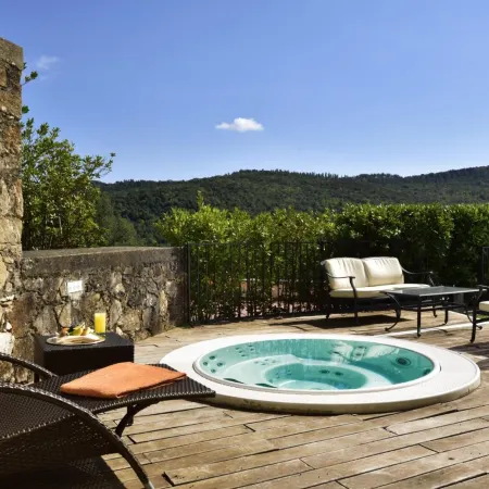 Mercure Petriolo Siena Terme Spa Hotel