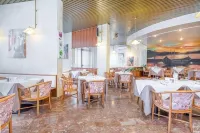 Hotel Europa - Desayuno
