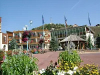 Hôtel Le Chastellan Hôtels à : Auron
