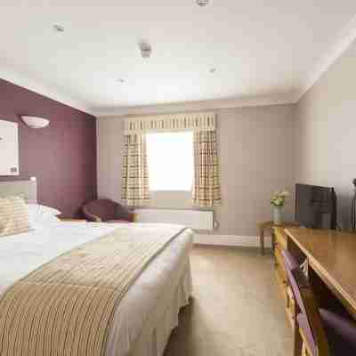 The Barns Hotel Rooms