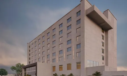Mercure Chennai Sriperumbudur
