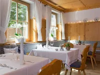 Hotel Blitzburg - Frühstück