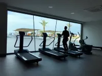 Saracen Sands Hotel & Congress Centre - Palermo - Gym