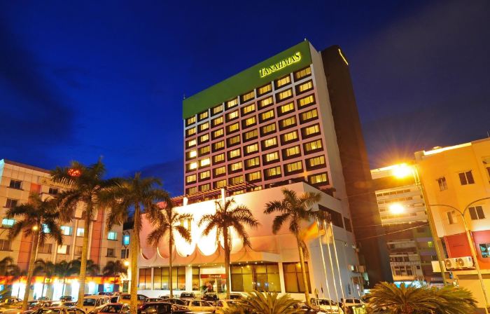 Tanahmas the Sibu Hotel