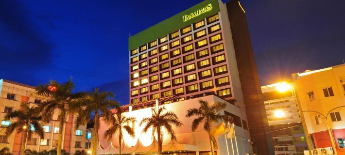 Tanahmas the Sibu Hotel Hotel di Sibu