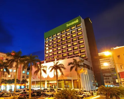 Tanahmas the Sibu Hotel Hotels in Sibu Division