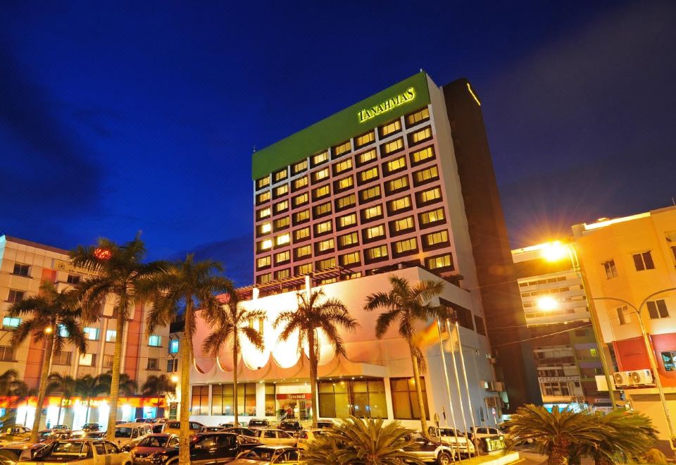 hotel overview picture