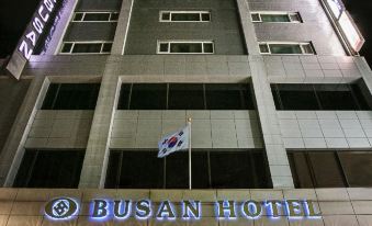 Busan Tourist Hotel