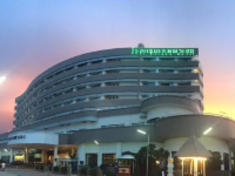 Loei Palace Hotel Hotéis em Loei