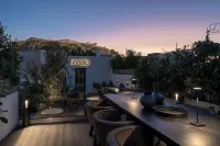 Athens Woo Suites Các khách sạn ở Central Athens