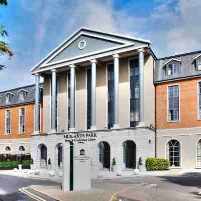 Midlands Park Hotel Hotel Exterior
