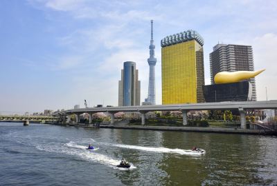 ホテル周辺 第一ホテル両国の写真