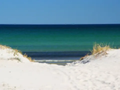 "Ødmar" - 400m from the Sea