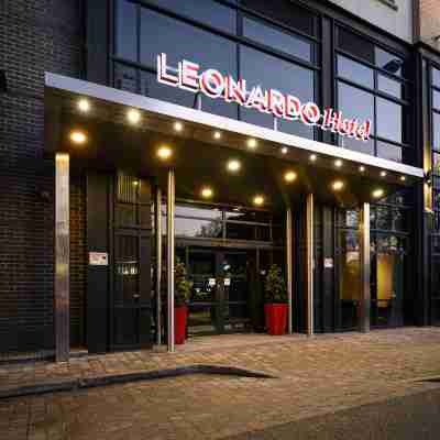 Leonardo Hotel Southampton Hotel Exterior