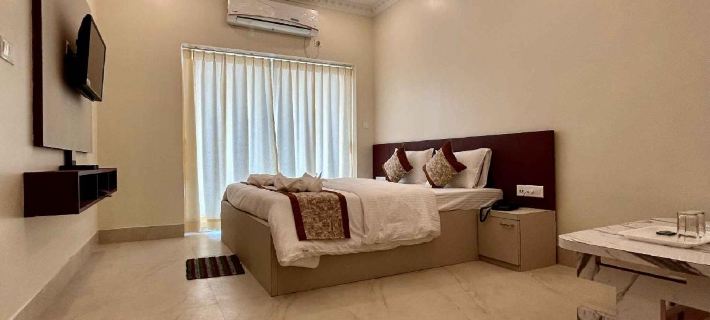 Hotel RK International Hotels in Digha