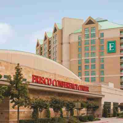 Embassy Suites by Hilton Dallas Frisco Hotel & Convention Center Hotel Exterior