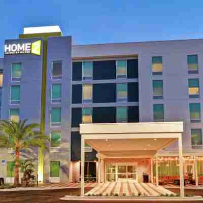 Home2 Suites by Hilton Jacksonville-South/St. Johns Town Ctr Hotel Exterior