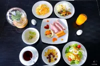 Play Phala Beach Rayong - breakfast