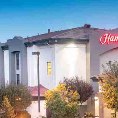 Hampton Inn Prescott Hotel Exterior