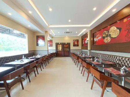 Hotel Comorin Grand Отели в г. Каньякумари