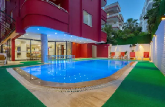 Twin Apart Hotel