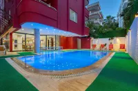 Twin Apart Hotel Các khách sạn ở Alanya