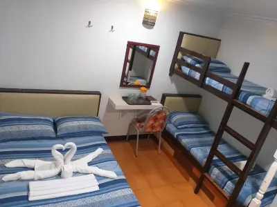 Ambianza Apartelle