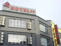 Hotel 99 Bandar Klang (Meru) Hotels near Kwan Imm Temple Klang