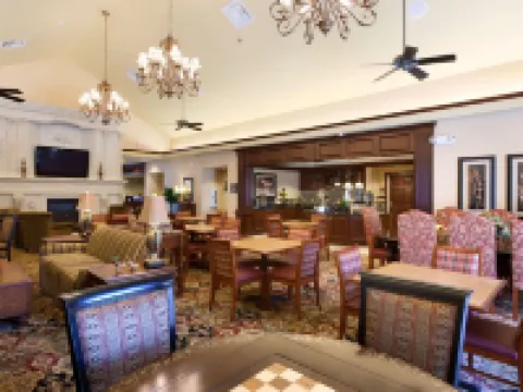 Homewood Suites by Hilton Decatur-Forsyth Hotels in Forsyth