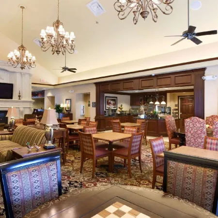 Homewood Suites by Hilton Decatur-Forsyth