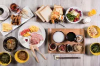 MYSTAYS名古屋錦酒店 - 早餐