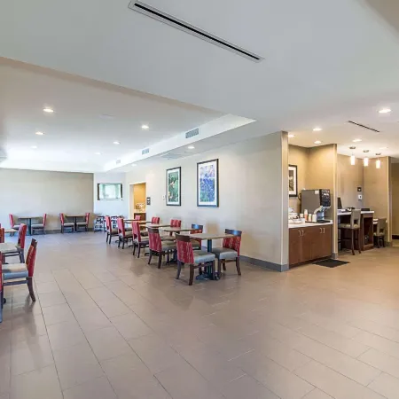 Comfort Suites Kyle