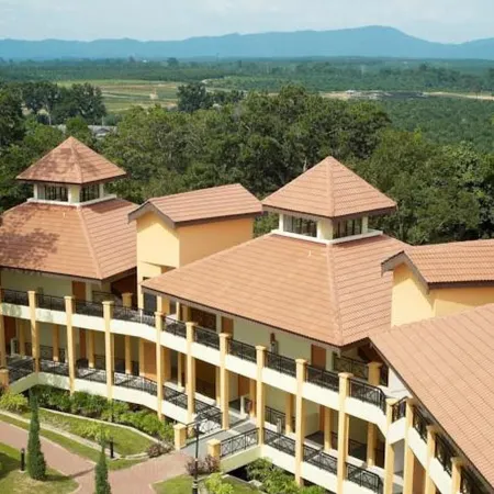 Felda Residence Tekam , Ppp Tun Razak