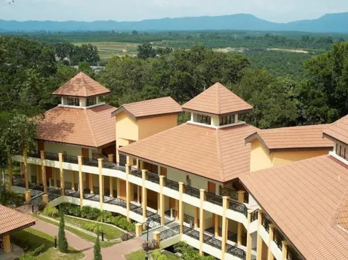 Felda Residence Tekam Jerantut