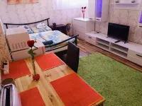 Csillag Apartman Hoteles en Kisvárda