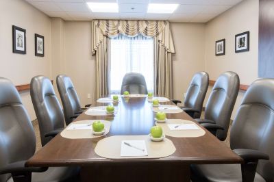 Meeting Rooms Hampton Inn Boston-Norwood Photo